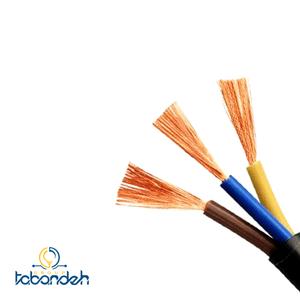 کابل افشان 6*3 رسانا سیم تهران